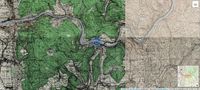 Neckargemünd Karte groß